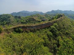 -蟠龙山长城景区