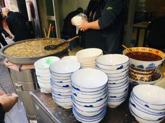 自助取餐区-老字号贾家肉丸糊辣汤(光明巷店)
