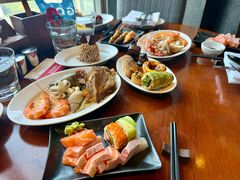 -广州富力君悦大酒店·凯菲厅