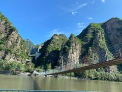 -十渡东湖港风景区