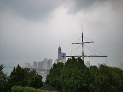 -烟台山景区