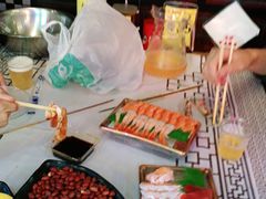 -云晓光头烧烤吧(新大陆广场店)