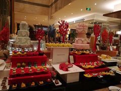 -视界美食自助餐厅·石家庄希尔顿酒店