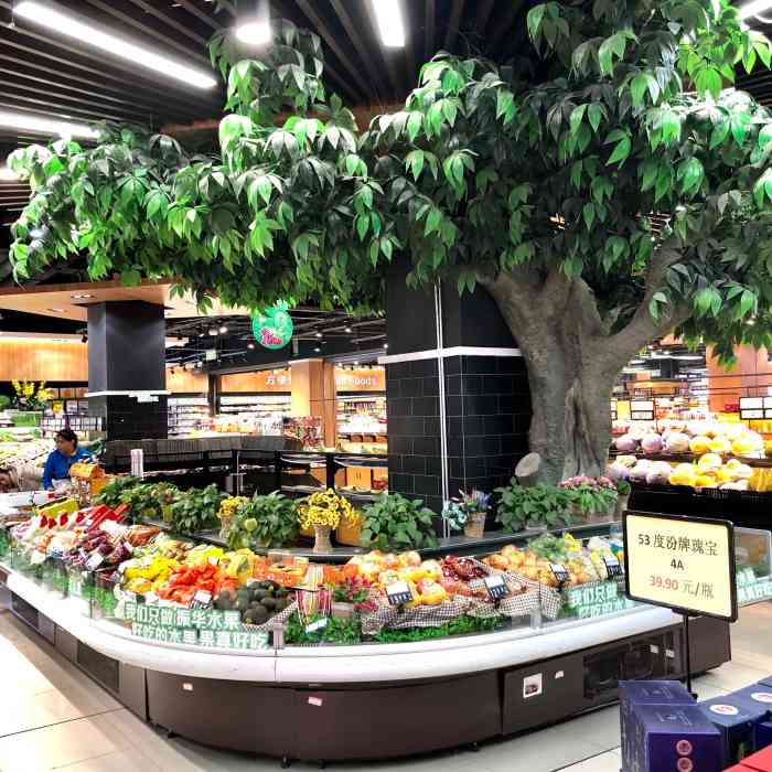 fiesta超市(万达cbd店)-"位置:延吉路万达广场b1fiesta超市.