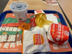-汉堡王(歌斐中心店)