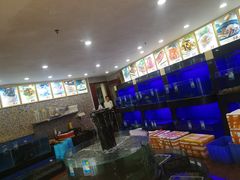 海鲜池-东湖国际大酒店叠石酒楼