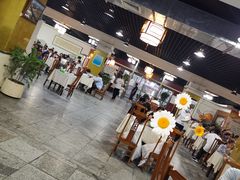 大堂-石饮红星包子(中山路店)
