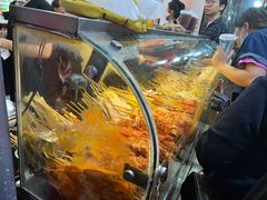 -小朱麻辣串(益民街店)