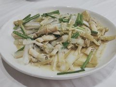 -渔民船说·北塘海鲜·天津菜·海肠捞饭(北塘古镇店)