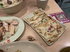叉烧薄饼-百家鸡味馆(清泰店)