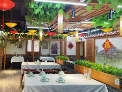 -津沽小院(天津之眼店)