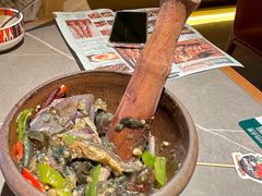 -塔哈尔·新疆盛宴(奉贤龙湖店)