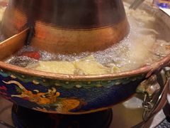 -京炭铜锅涮肉·羊蝎子·羊肉炉(保利·时光里店)