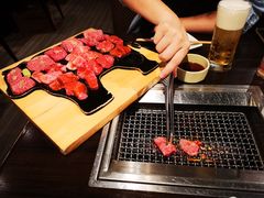 -俺的焼肉(銀座9丁目店)