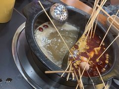 -川麻婆泥锅涮肚·串串火锅(物资学院店)