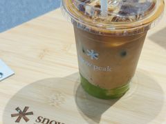 -SnowPeak Cafe(上海环宇城Max店)