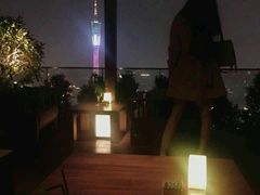-广州柏悦酒店·悦吧·顶楼露天酒吧