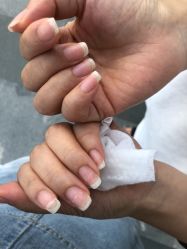 -纤纤玉手美甲美睫美容