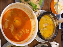 -绿柠食堂(北外滩店)