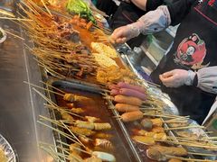 -大姐麻辣烫(莲宝中路店)