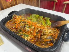 -李氏下饭菜·巫山纸包鱼·烤鱼(滨江路店)