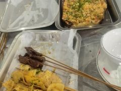 -串小白烧烤(金沙洲店)