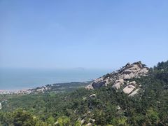 -崂山仰口游览区