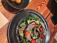 蔬菜沙拉-Mercato莫卡多露台餐厅与酒吧(K11店)