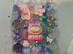 -郑在DIY·潮玩银饰绘画手作(中央大道旗舰店)