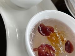 -君悦酒店·大堂酒吧·高空下午茶·暮色微醺