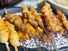 -胖哥牛蛙龙虾烧烤(大同路店)