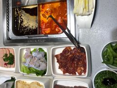 -海底捞火锅(吴中路店)