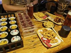 -汉森熊啤酒屋(雨耕山店)