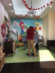 -小咖儿童理发(晶采大厦店)