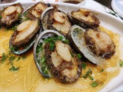 粉丝蒸鲍鱼-海景壹号大酒店(滨湖店)