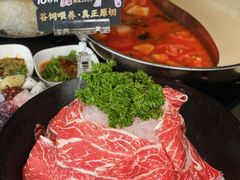 -捞王锅物料理(上海世茂广场店)