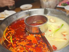 -佬土鹅肠火锅(解放路店)