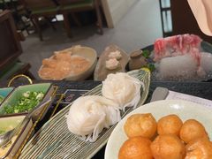 -得意咚瓜·顺德鱼生·冬瓜火锅(深圳首店)