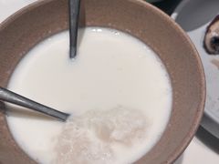 奶白酒-胡麻(静安嘉里店)