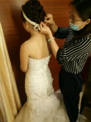 点击看大图 -金夫人婚纱摄影(华南店)