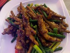 -令狐冲烤鱼·烧菜馆(达明店)