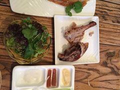 烤鸭-四季民福烤鸭店(前门廊房二条店)