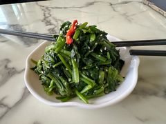芝麻菠菜-三益轩(民生店)