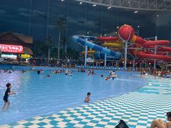 -青岛东方影都融创水世界