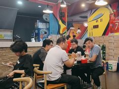 -郑贵初烧烤·烤凤爪的发明者(王家湾店)