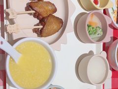 -西贝(紫荆广场店)
