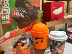 -柠季·手打柠檬茶(静安大悦城北座B1店 )
