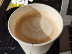 -麦隆咖啡(北大店)