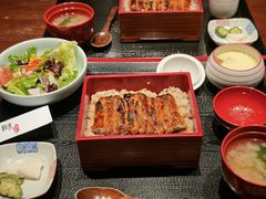 -翔峰炭火鳗鱼(悦泰街里公寓店)