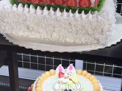 -林记开心动物奶油生日蛋糕(凤凰城店)